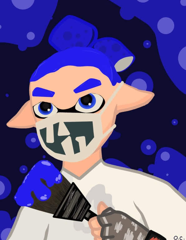 Inkling Profile by 22oclark on DeviantArt