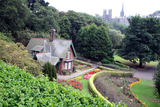 Princes Street Gardens 2