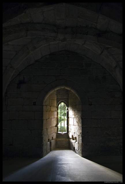 Dunfermline Palace Catacombs 1