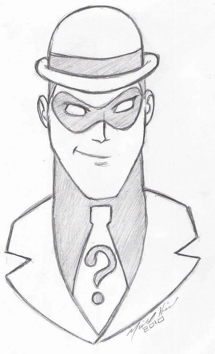 The Riddler Mask Vector THE RIDDLER by icemaxx1 on DeviantArt