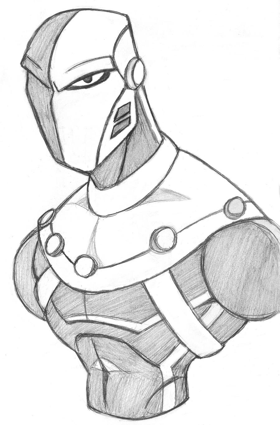 Slade Mask Simple SLADE by icemaxx1 on DeviantArt