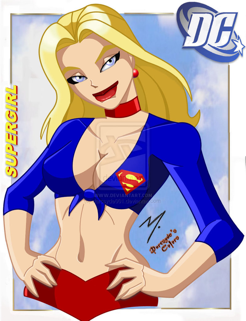 SUPERGIRL