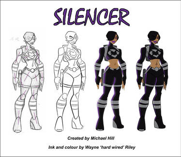 SILENCER WIP