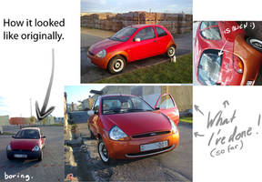 My Ford KA