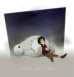 Souls  don't die