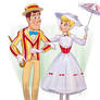 Jolly Holiday with Bo Peep