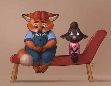 Commission: The therapy session