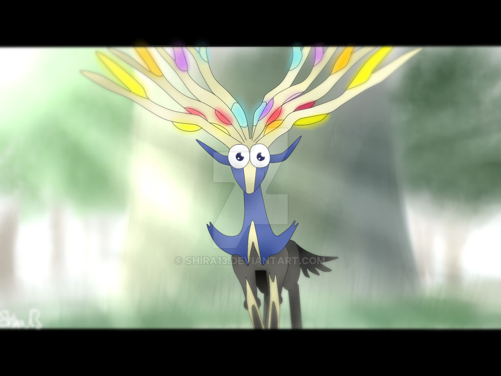 Phineas the Xerneas