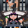 Phineas and Ferb - Star Wars (Screenshots)