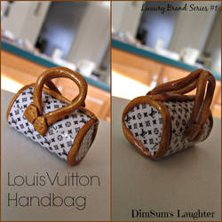 Louis Vuitton Brand Luxury Bag