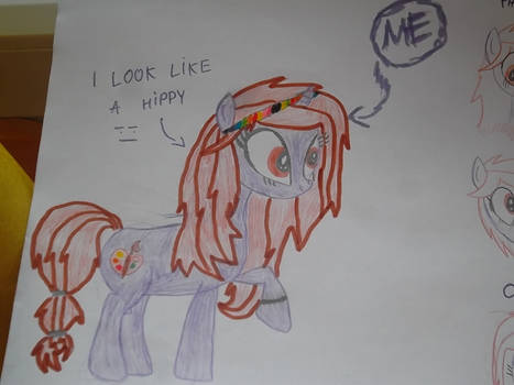 ME (pony version)