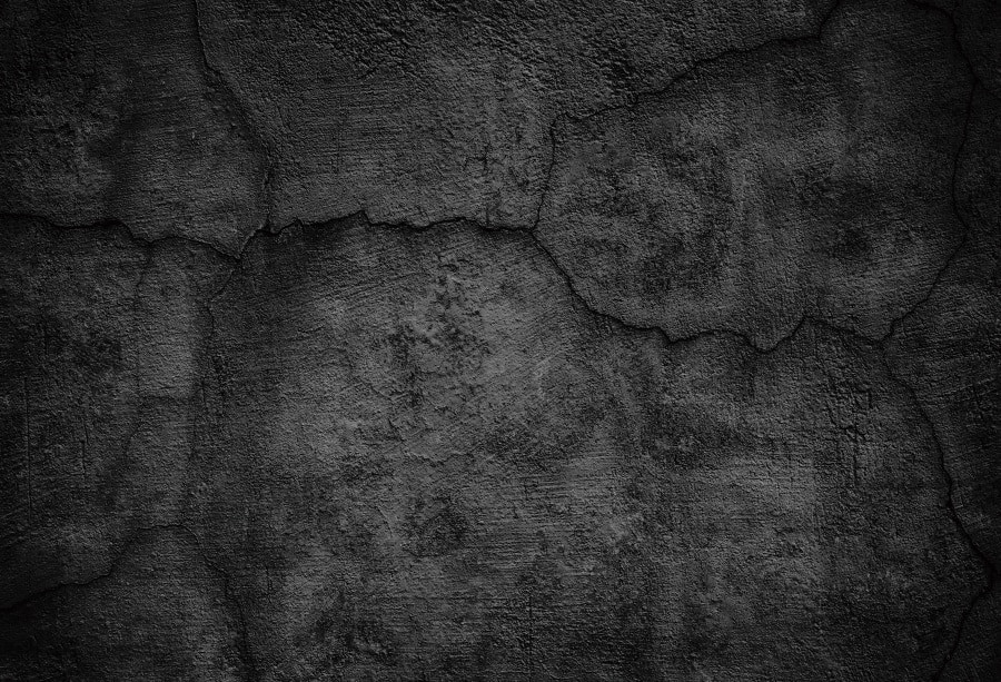 Laeacco-Old-Dark-Gradient-Solid-Color-Wall-Texture