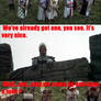 Monty Python and the Mass Effect 3 ending