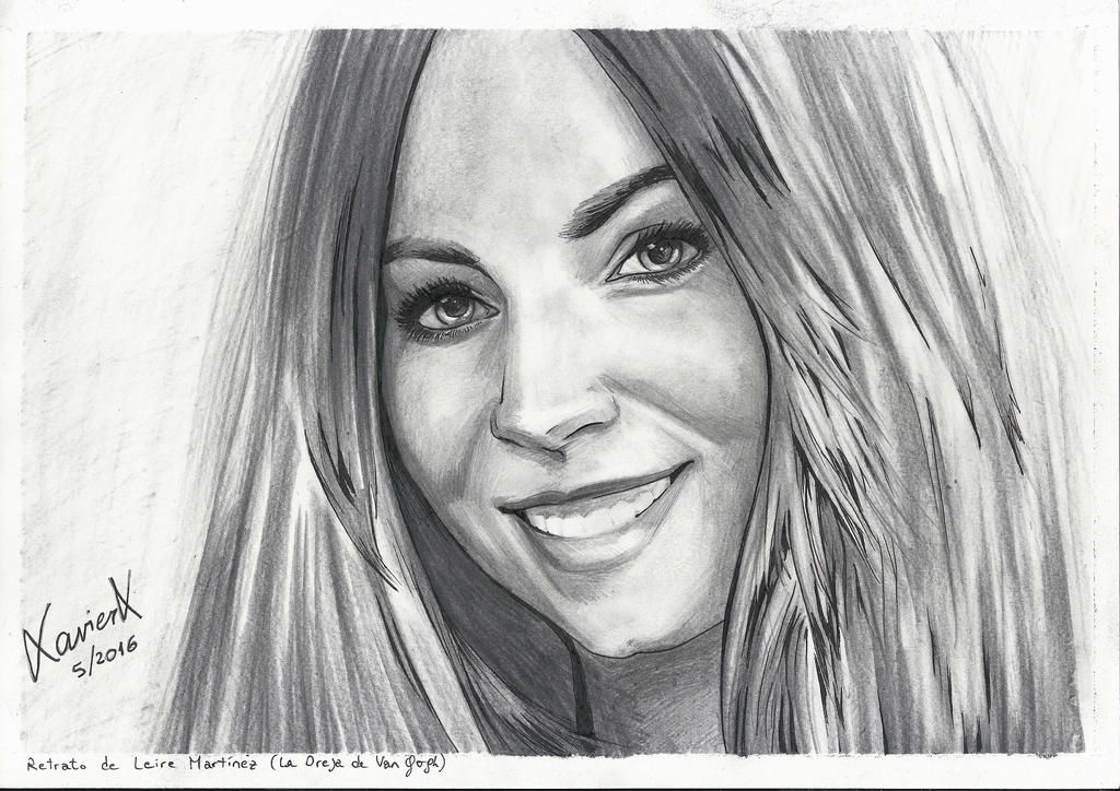 Leire Martinez Ochoa by Exavierx on DeviantArt Image Leire Martínez image beautiful image beautiful - Leire Martinez Ochoa by Exavierx on DeviantArt