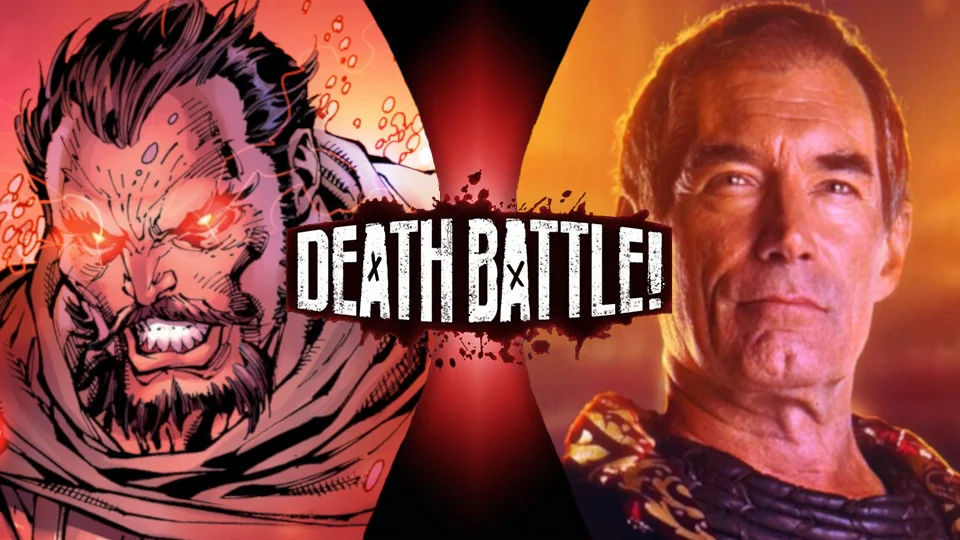 Zod VS Rassilon by S3rpente on DeviantArt