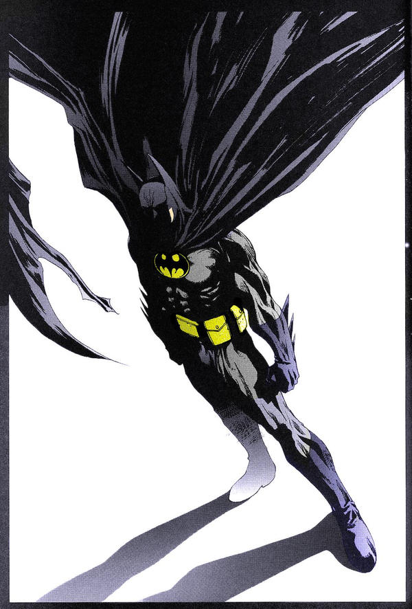 Batman the return by Brycemaster on DeviantArt