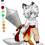 Dust: An Elysian Tail OC - Koya (Ref)