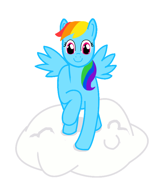 Rainbow Dash