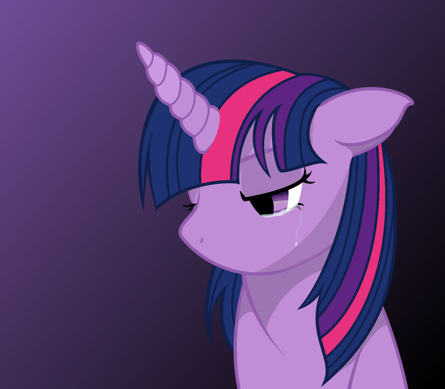 Sad Twilie is sad.