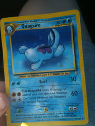 QUAGSIRE!11!11!!1!!11