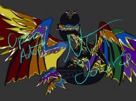 Angelic Pride Fury | Open Adopt
