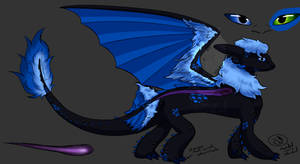 Luna Ref Sheet | Sona