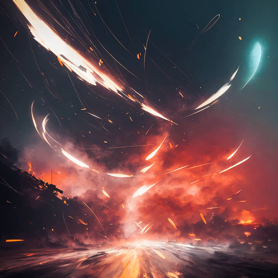 Energy vortex explosion by S1mplicityArt on DeviantArt