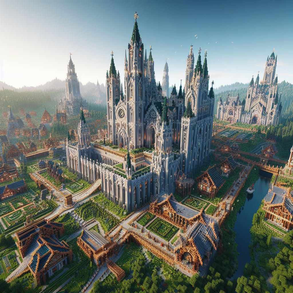 Deviantart Minecraft Ideas AI Minecraft Creations by JA2H on DeviantArt