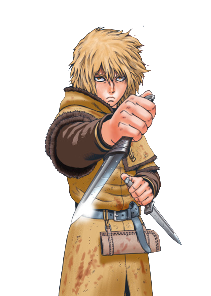 Thorfinn Vinland Saga Render By Squirrel ghost On DeviantArt thorfinn-vinland-saga-render-by-squirrel-ghost-on-deviantart