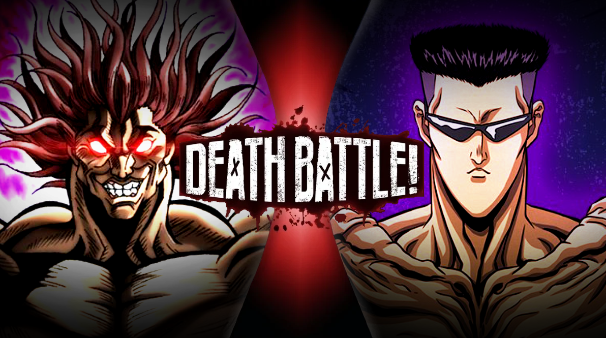 Baki vs Yujiro Final Fight - BiliBili