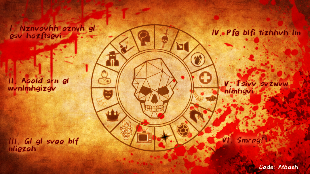 Cryptic Hatter Fanmade Death Battle cryptic wheel thing by squirrel-ghost on DeviantArt