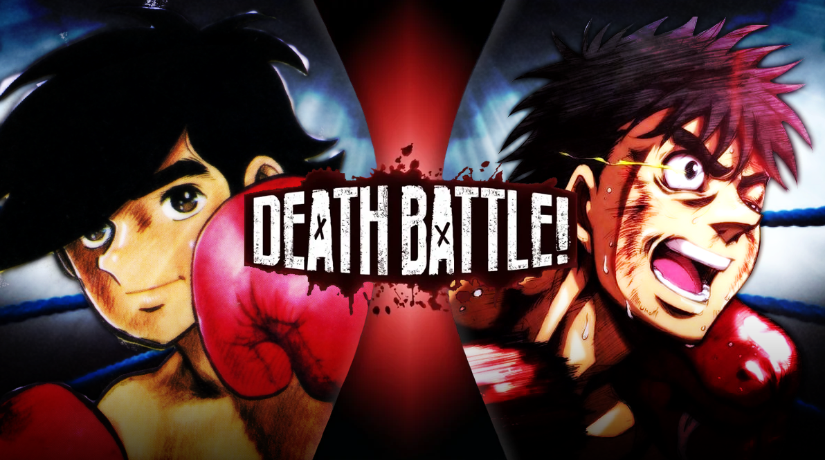 Hajime no Ippo wallpaper by b4tson on DeviantArt