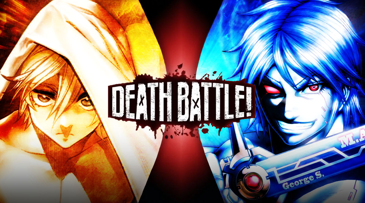 Adam Intro Ror Adam VS Joseph G. Newton (RoR VS Terra Formars) by squirrel-ghost on ...