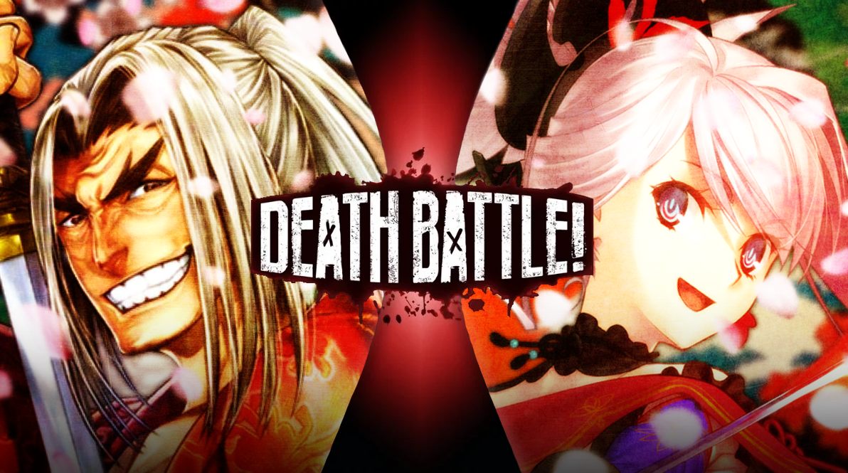 Ok Vs Ror Kojiro VS Musashi (RoR VS Fate) by squirrel-ghost on DeviantArt