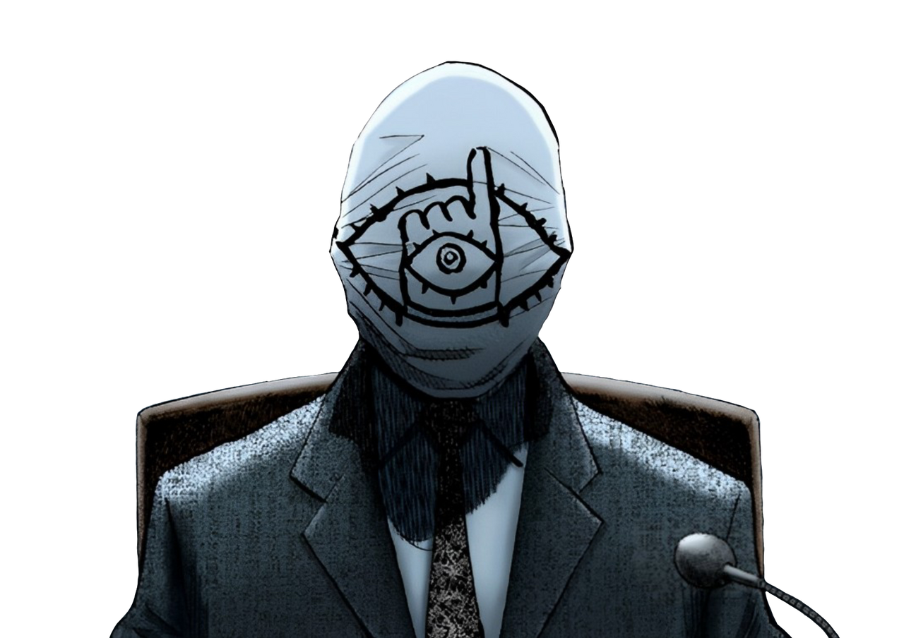 Friend (20th Century Boys) render by squirrel ghost on DeviantArt Friend (20th Century Boys) render by squirrel ghost on DeviantArt