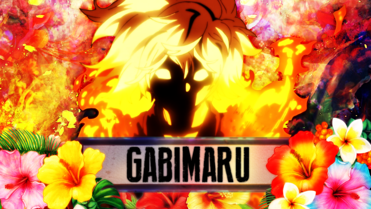 Gabimaru/Hell Paradise by denLIME on DeviantArt