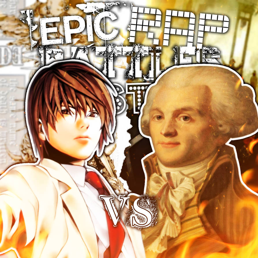 Deviantart Erb ERB: Light Yagami VS Robespierre by squirrel-ghost on DeviantArt