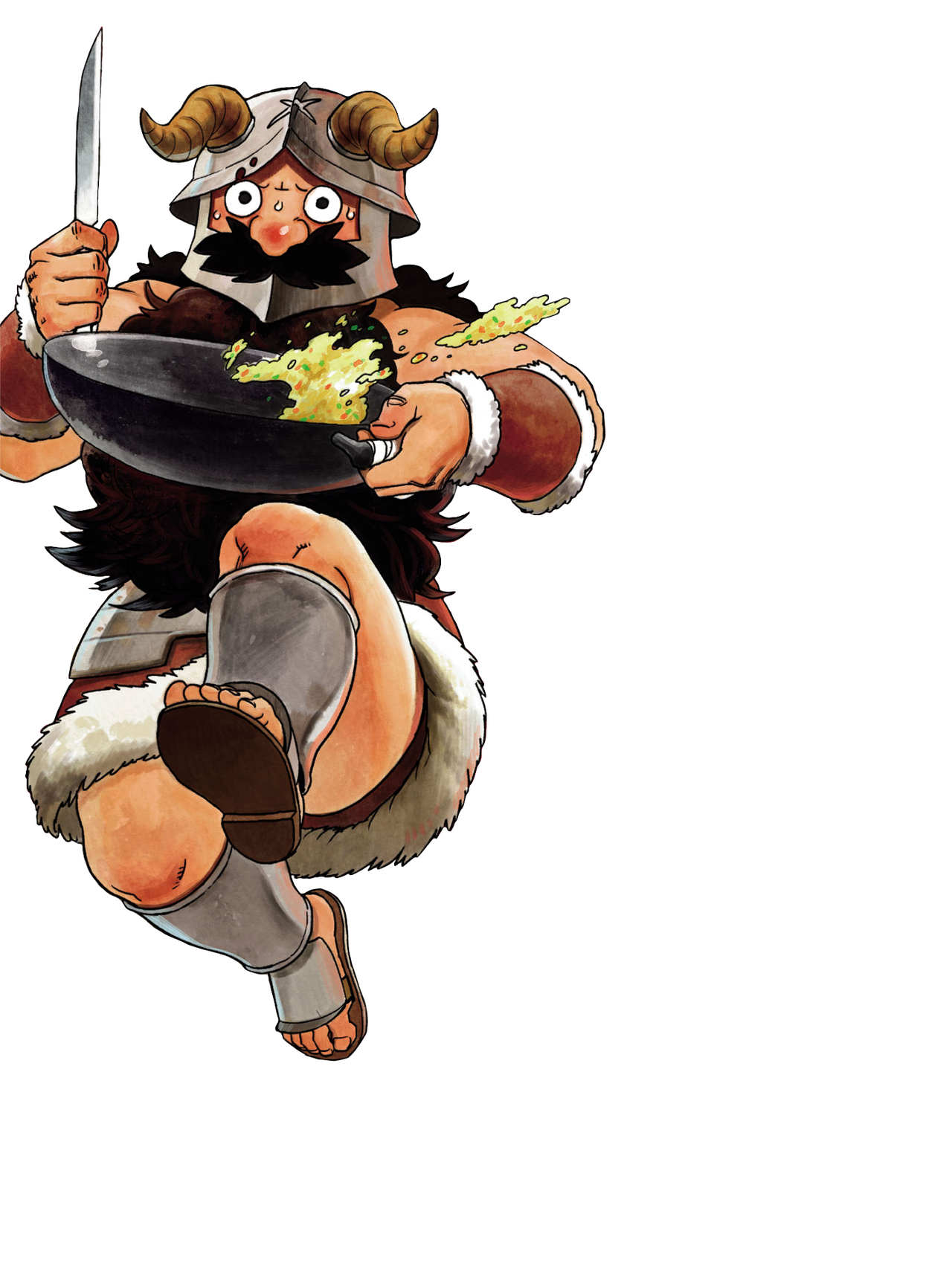 Senshi Dungeon Meshi Render By Squirrel ghost On DeviantArt senshi-dungeon-meshi-render-by-squirrel-ghost-on-deviantart