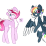 Pony Adopts #13 - Closed