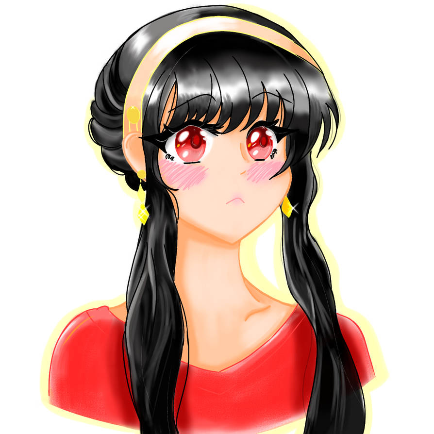 Yor by EclipsaStar5 on DeviantArt