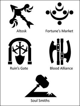 Guild Emblems Part 1