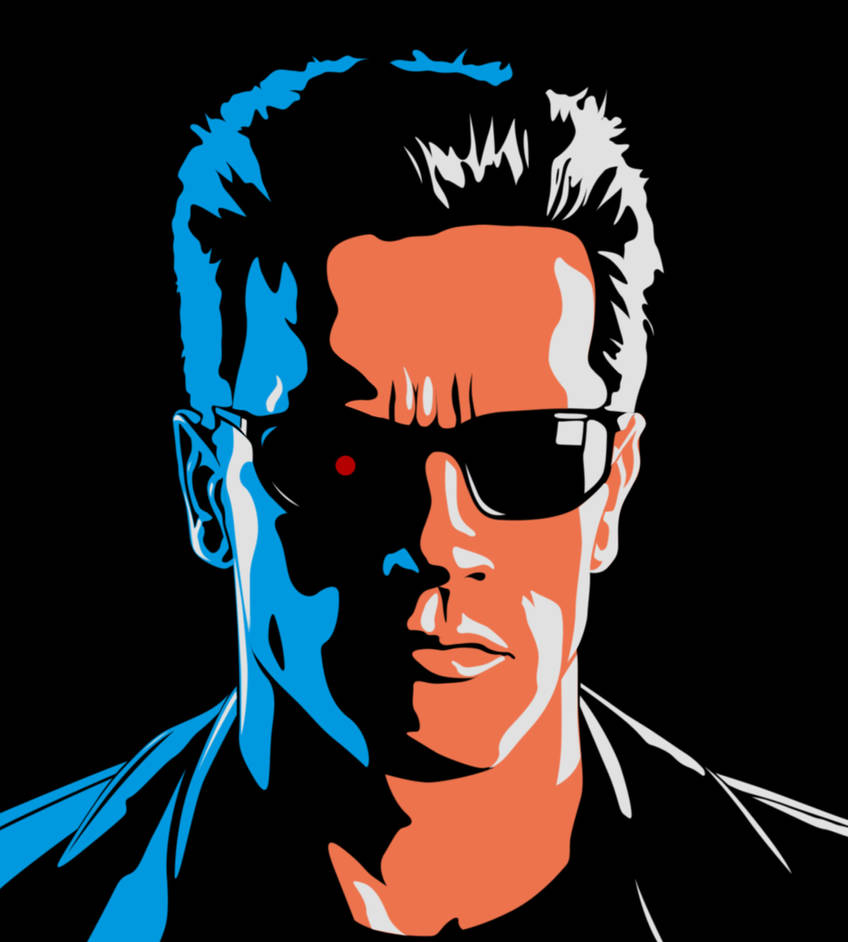 Terminator 2 by MrFatback on DeviantArt
