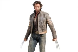 Wolverine PNG