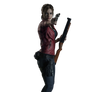 Resident Evil 2 Remake: Claire