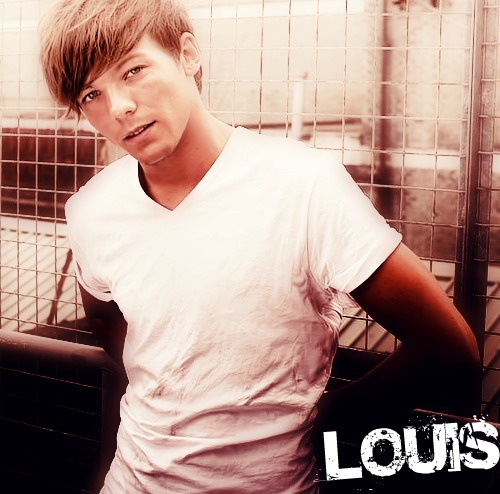 Louis Tomlinson X