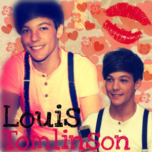 Louis Tomlinson wallpaper II