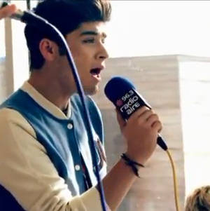 sing for us Zayn