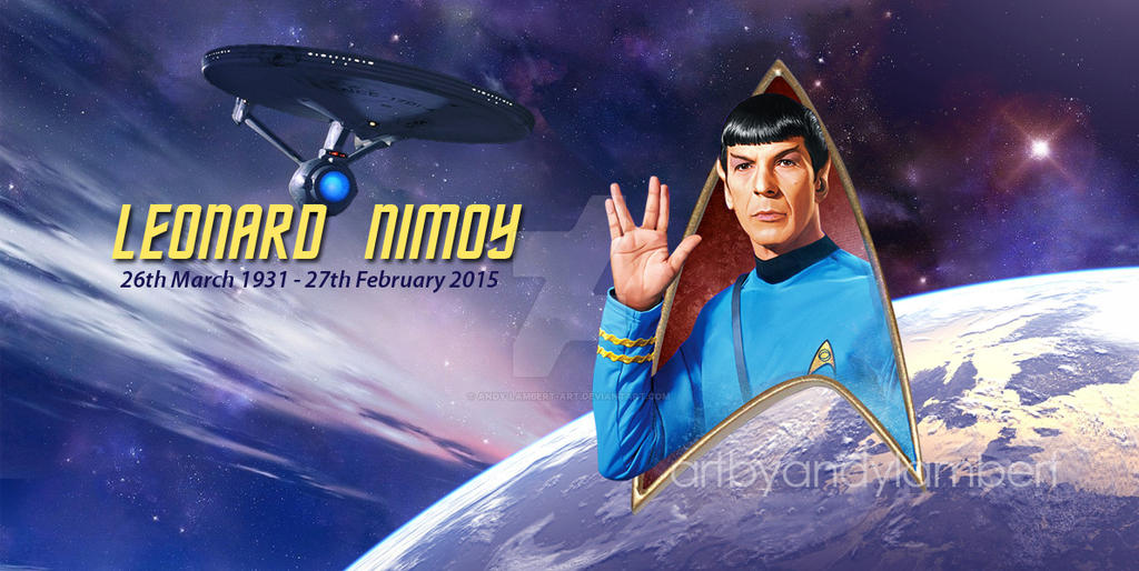 Leonard Nimoy Tribute