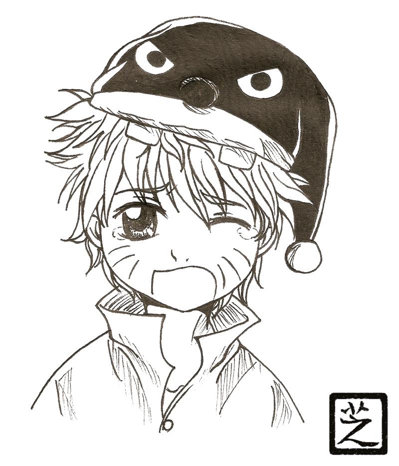 Sleepy Head Naruto By Uchihasae On Deviantart