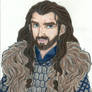 Thorin Oakenshield Disney Style